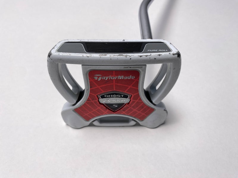 TaylorMade Ghost Spider S Putter 38" Mens RH - New Long Grip