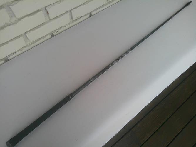 Mitsubishi Chemical TENSEI 1K Black 65g Stiff Flex Driver Shaft - Callaway Tip