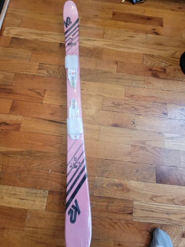 New K2 129 cm Missy Skis With Bindings - Still Wrapped
