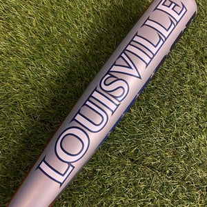 2025 Louisville Slugger Atlas Alloy Bat BBCOR Certified (-3) 29.5 oz 32.5" (Used)