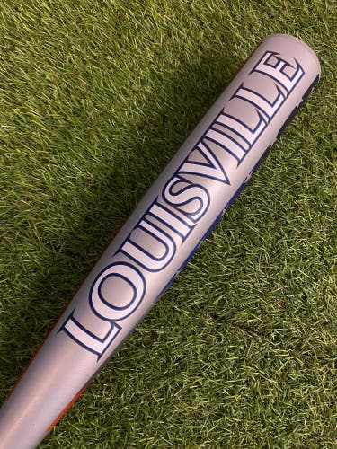 2025 Louisville Slugger Atlas Alloy Bat BBCOR Certified (-3) 29.5 oz 32.5" (Used)