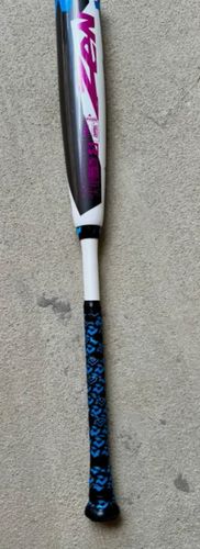 2025 DeMarini CF Zen Composite USSSA Certified Bat (-10) 21 oz 31" (Used)