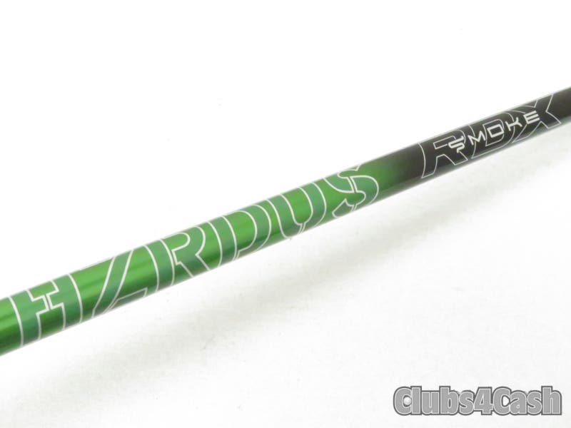Mizuno ST-Z 230 Driver 9.5 HZRDUS Smoke RDX Green 65g 6.0 Stiff
