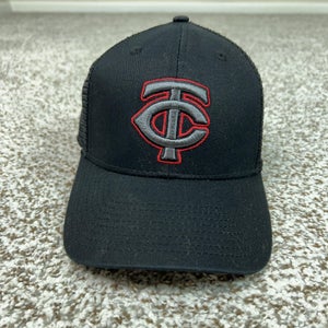 Minnesota Twins Hat Cap Snap Back Mens One Size Black MLB Baseball Fan Favorite