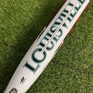 2025 Louisville Slugger Atlas Alloy Bat USSSA Certified (-8) 23 oz 31" (Used)