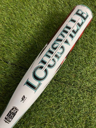 2025 Louisville Slugger Atlas Alloy Bat USSSA Certified (-8) 23 oz 31" (Used)