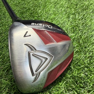 Callaway - Diablo Octane - 7 Wood - Graphite - Regular Flex - RH