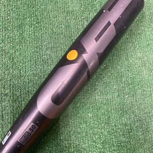 2022 DeMarini CF Composite Bat BBCOR Certified (-3) 27 oz 30" (Used)