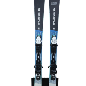 USED 2023 Kastle PX81 Skis 151cm with K11 PRD Bindings