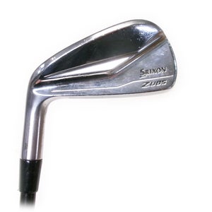 LH Srixon ZU85 Forged 18* 2 Utility Iron Graphite Pro Force Red X Flex