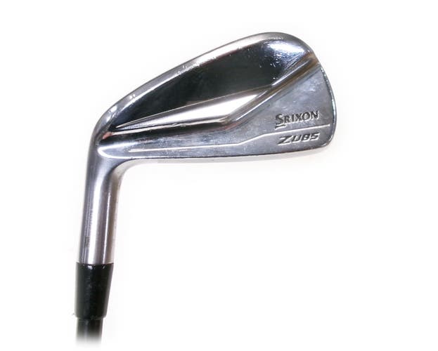 LH Srixon ZU85 Forged 18* 2 Utility Iron Graphite Pro Force Red X Flex