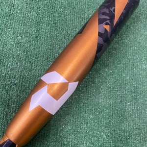 2022 DeMarini Zoa Composite Bat BBCOR Certified (-3) 29 oz 32" (Used)