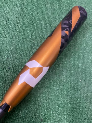 2022 DeMarini Zoa Composite Bat BBCOR Certified (-3) 29 oz 32" (Used)