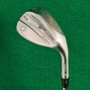 Titleist Vokey SM6 Chrome 58-8M 58 Lob Wedge Dynamic Gold S200 Steel Stiff
