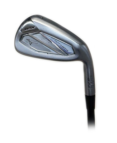 Mizuno JPX 925 Hot Metal 6-PW+GW Iron Set Graphite MMT 65 Regular Flex