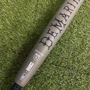 2025 DeMarini The Goods Hybrid Bat BBCOR Certified (-3) 30 oz 33" (Used)