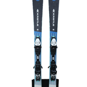 USED 2023 Kastle PX81 Skis 151cm with K11 PRD Bindings