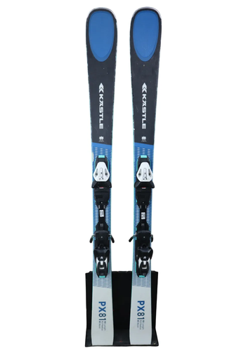 USED 2023 Kastle PX81 Skis 151cm with K11 PRD Bindings
