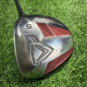 Callaway - Diablo Octane - 5 Wood - Graphite - Regular Flex - RH