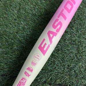 Pink 2025 Easton Ghost Unlimited Composite Bat (-11) 18 oz 29" (Used)