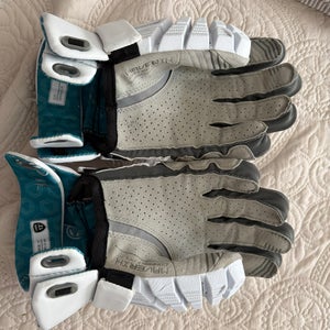 Maverik Shift Lacrosse Gloves 13" (Like New)