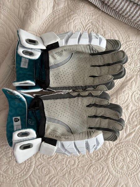 Maverik Shift Lacrosse Gloves 13" (Like New)