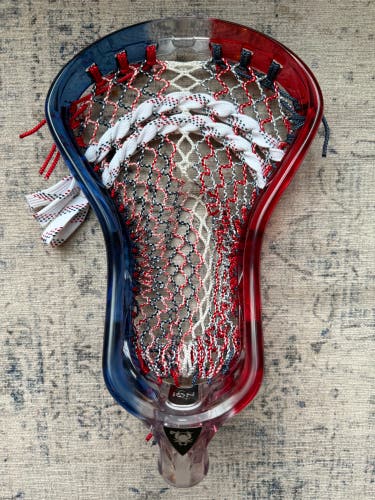 ECD Ion Custom Dyed, Fresh Stringing Head (New)