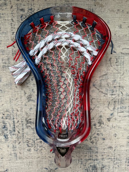 ECD Ion Custom Dyed, Fresh Stringing Head (New)
