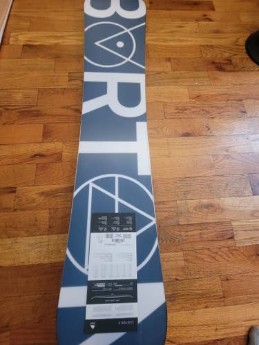 Men's Burton Custom X Snowboard Without Bindings 150 cm (New)