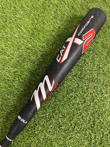 Marucci CATX2 Composite Jr. Big Barrel USSSA Bat 2025 (-10)