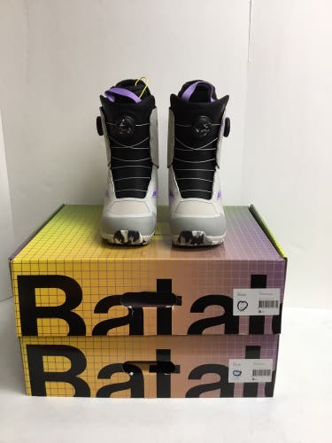 New Bataleon Mosh BOA (23.5, 24.5) Snowboard Boots