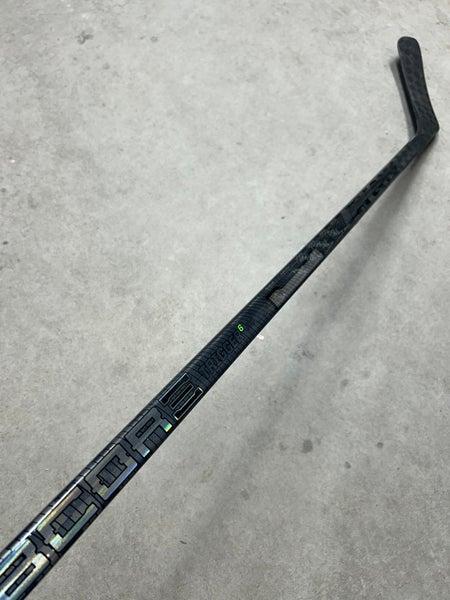 85 Flex Custom P28M Senior CCM RibCor Trigger 6 Pro Left Hand Hockey Stick Pro Stock NHL (New)