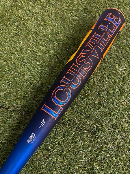 Louisville Slugger Atlas BBCOR 2024 (-3)