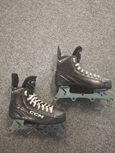 (Used) Junior CCM Super Tacks 9350 Inline Skates Size: 4
