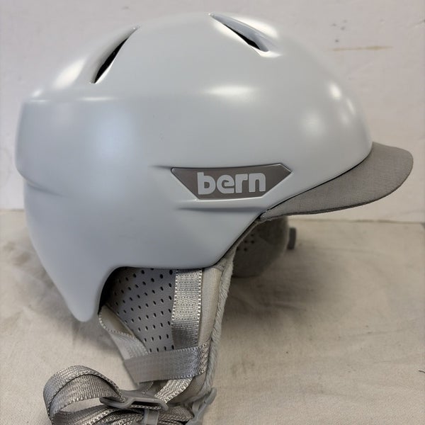 Brand New Size Medium BERN Ski And Snowboard Helmet
