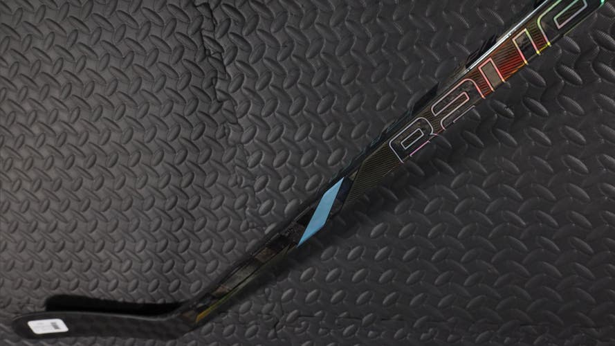 Senior Bauer Nexus Tracer Right Handed Hockey Stick P88 87 Flex Pro Stock