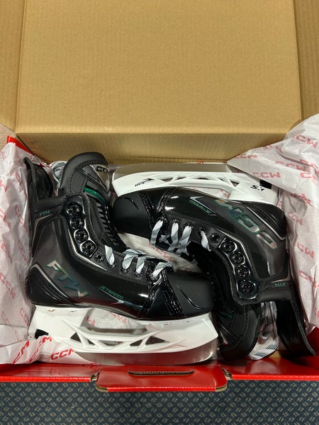 CCM JetSpeed FTW Hockey Skates (New)