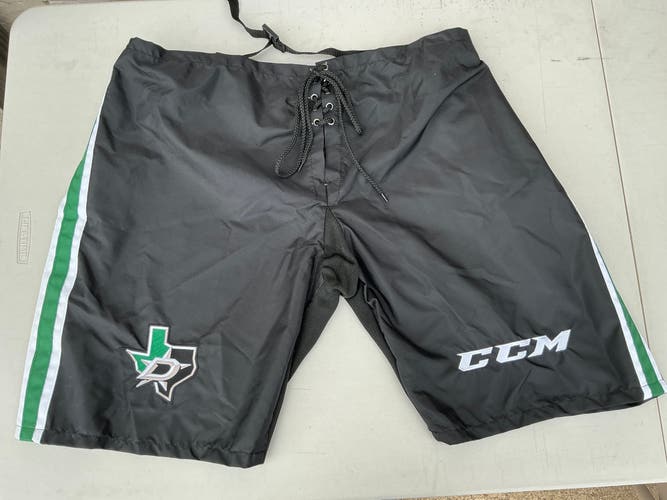 Stars CCM PP10 Pro Stock Hockey Pants Black Shell 2930