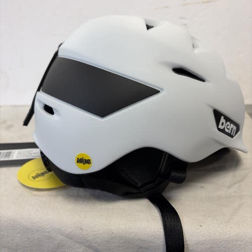 Brand New Adult Size Medium BERN Ski And Snowboard Helmet With MIPS ROLLINS