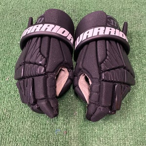 Warrior Burn Next Lacrosse Gloves | Youth Medium