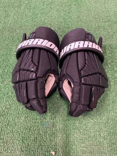 Warrior Burn Next Lacrosse Gloves | Youth Medium