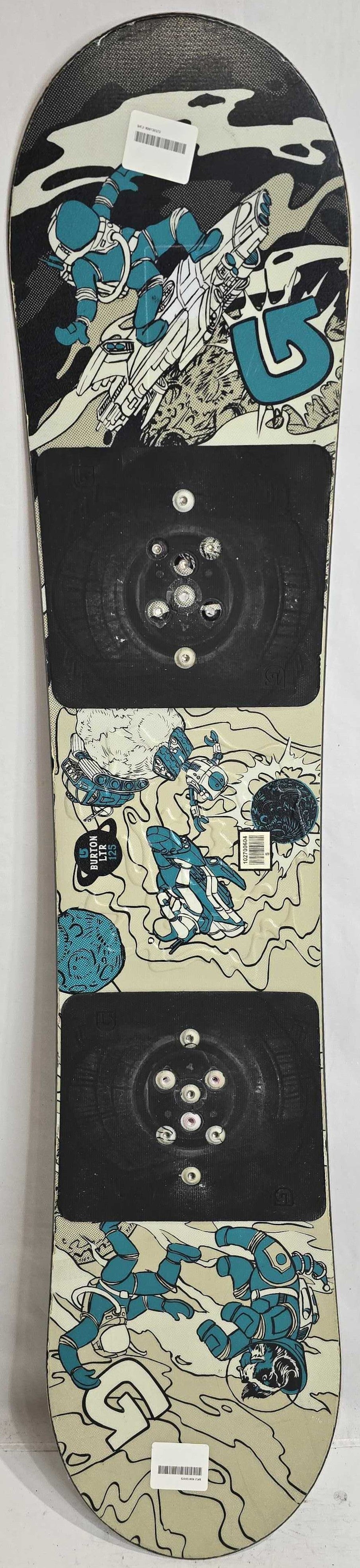 153 Burton LTR Snowboard | SidelineSwap | Buy and Sell on SidelineSwap