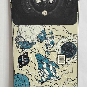 Burton LTR Snowboard - 125 cm Used