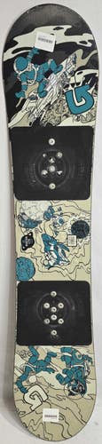 Burton LTR Snowboard - 125 cm Used