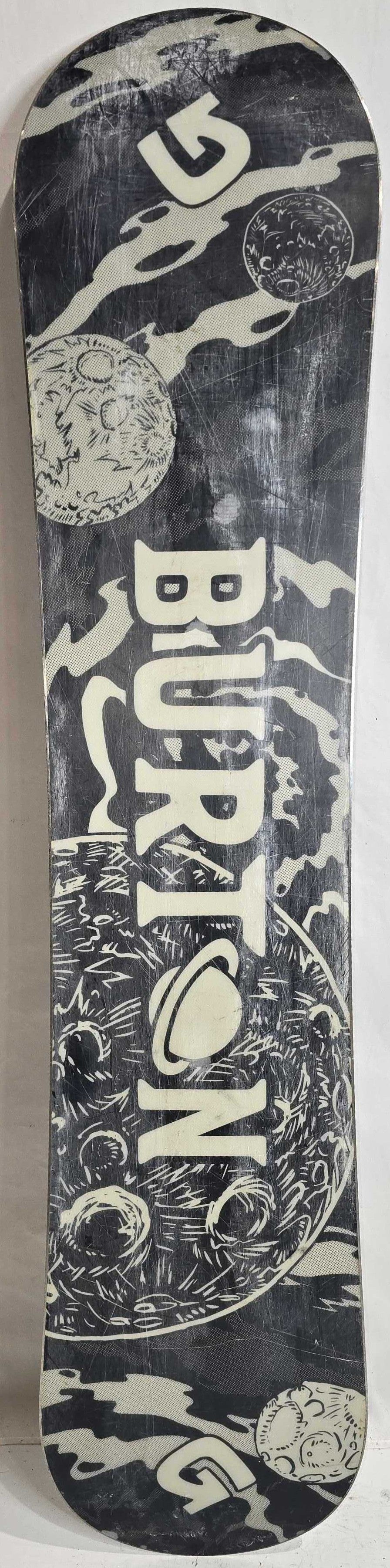 Burton LTR Snowboard - 125 cm Used | SidelineSwap | Buy and Sell