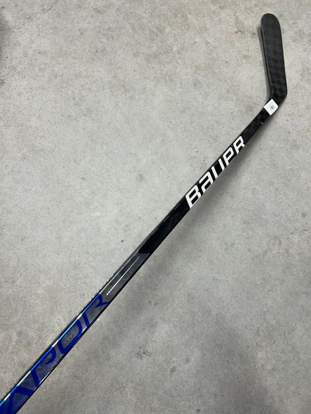 87 Flex P92M Senior Bauer Vapor Hyperlite Left Hand Hockey Stick (New) Pro Stock