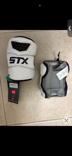 Large Adult STX Arm Pads (New)