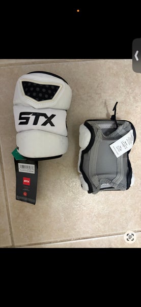 Large Adult STX Arm Pads (New)