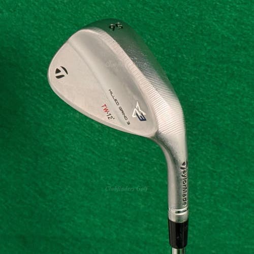 TaylorMade Milled Grind 3 MG3 56-TW12 56 Sand Wedge DG X100 TI Extra Stiff