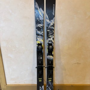 2025 Nordica Enforcer 104 Skis With Tyrolia Attack 13 Bindings 179cm